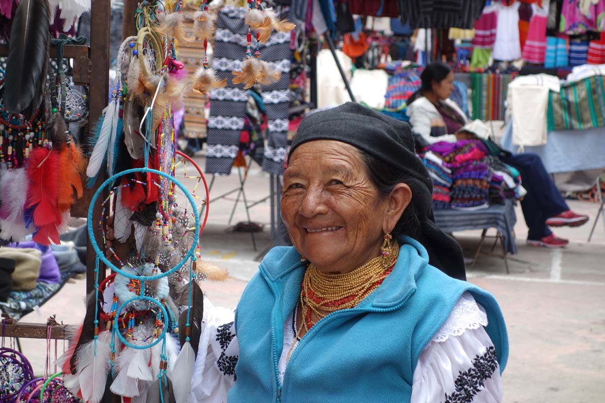Read more about the article 24.7.2020: Ecuador– Otavalo