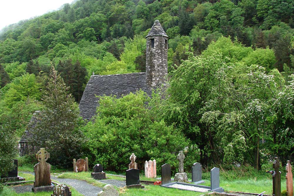 You are currently viewing 5.8.2020: Irland – Glendalough