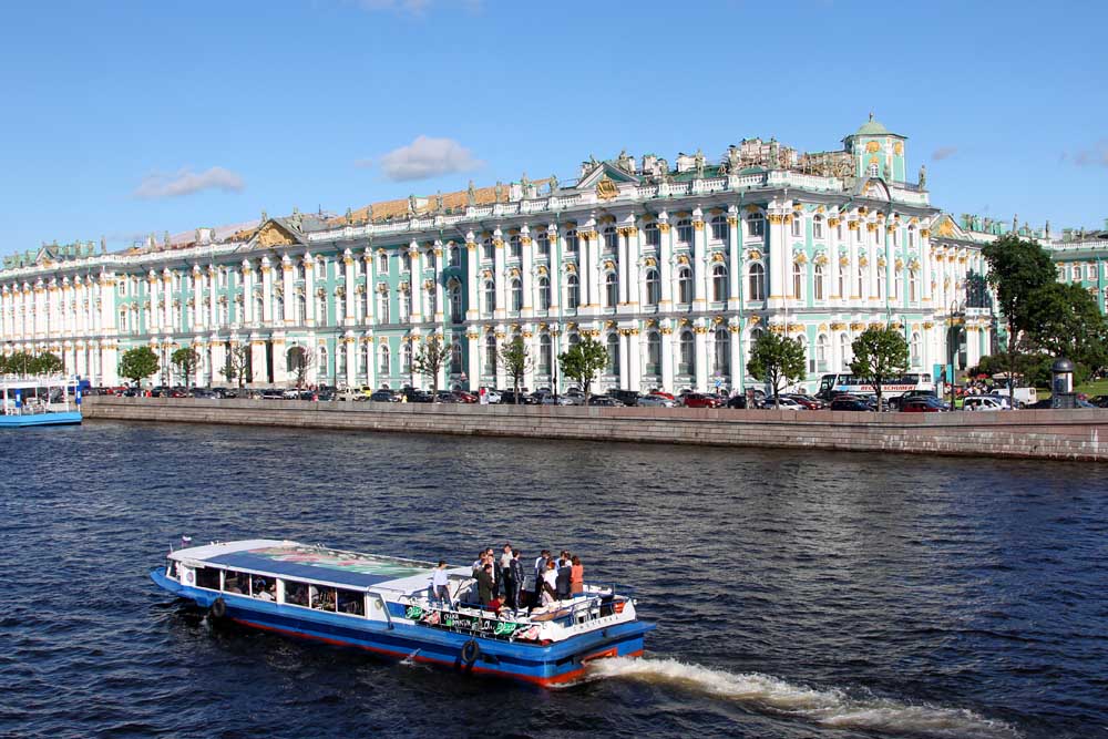 You are currently viewing 20.8.2020: Russland – St. Petersburg
